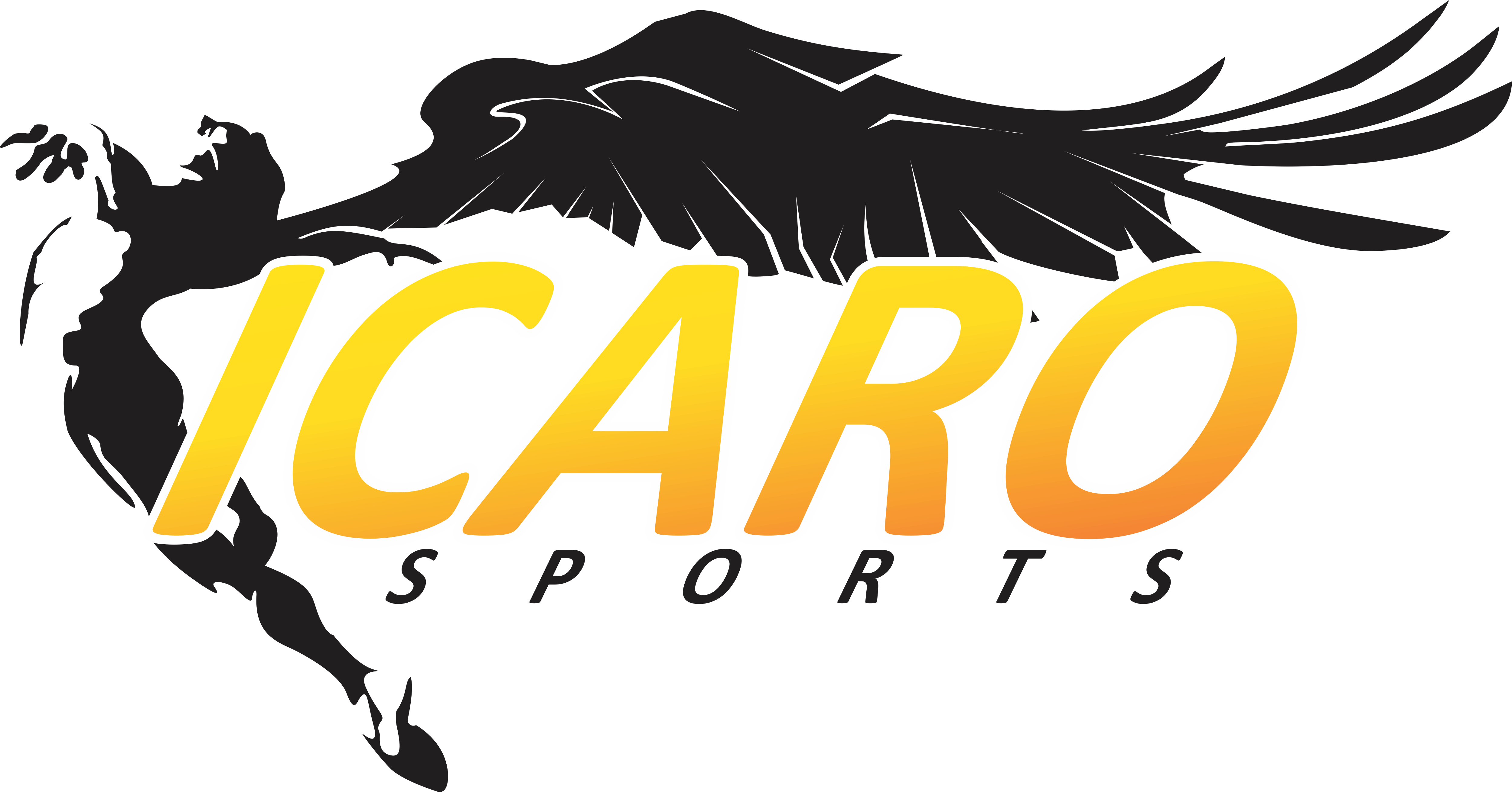 Ícaro Sports Logo